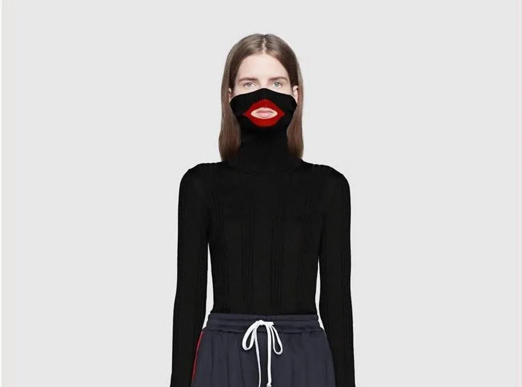 Kontrowersyjny sweter Gucci i rasizm: co się naprawdę wydarzyło?