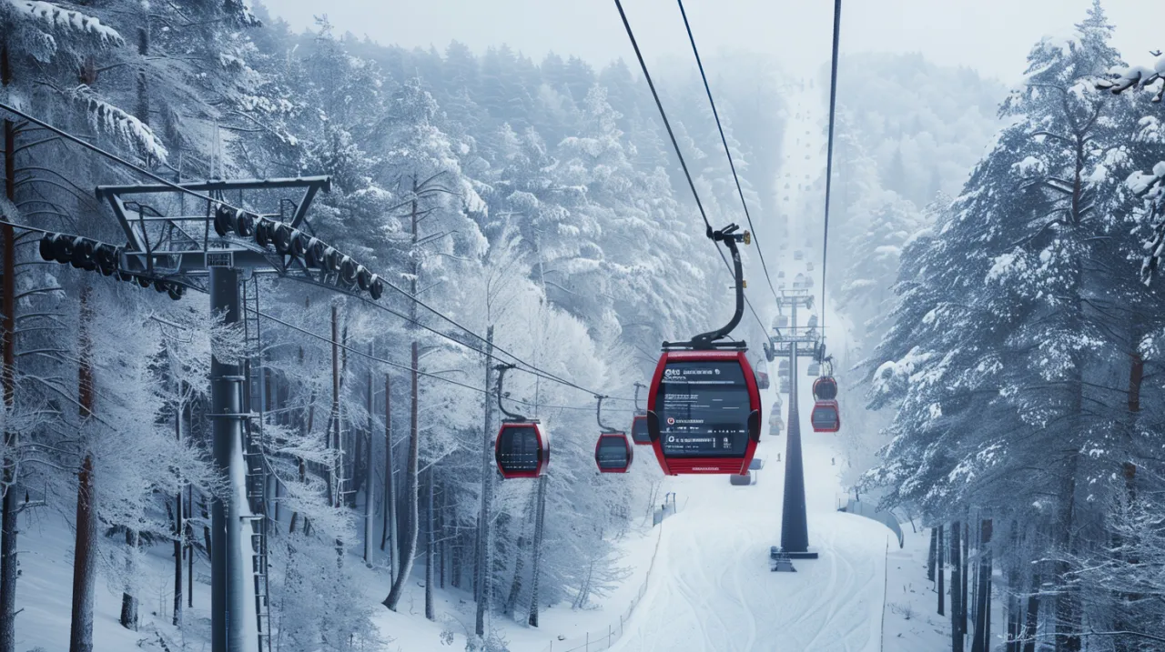 Krynica-Zdrój: Oto najnowsze informacje z kolei gondolowej 2025