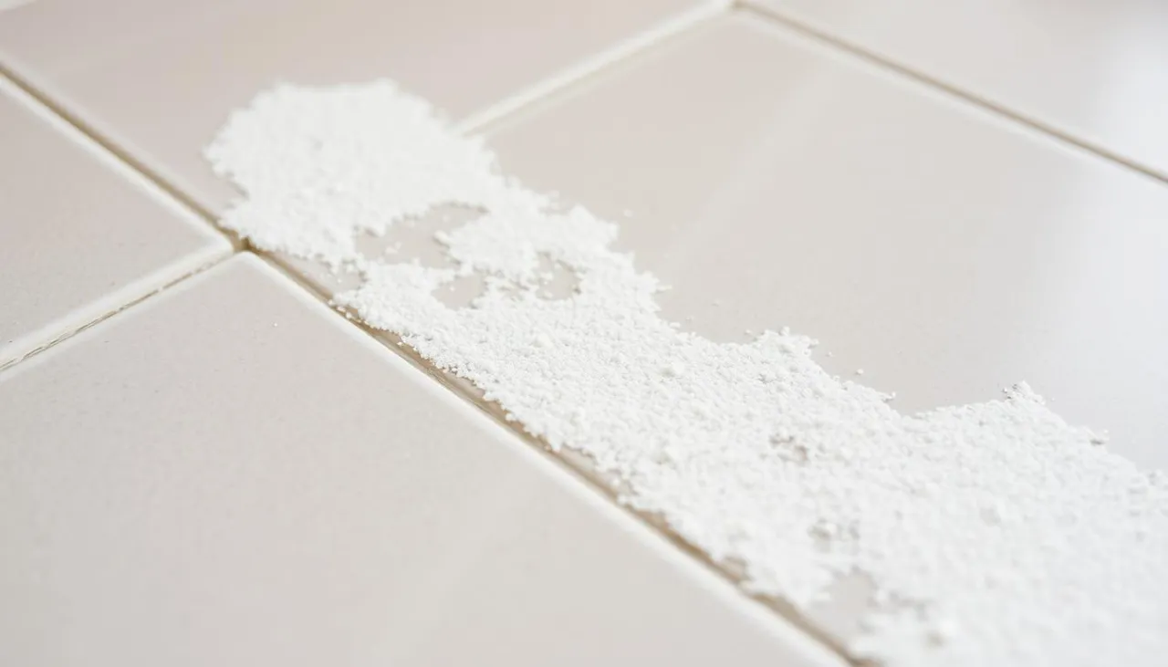 Skuteczne sposoby na usunięcie białego nalotu na fudze