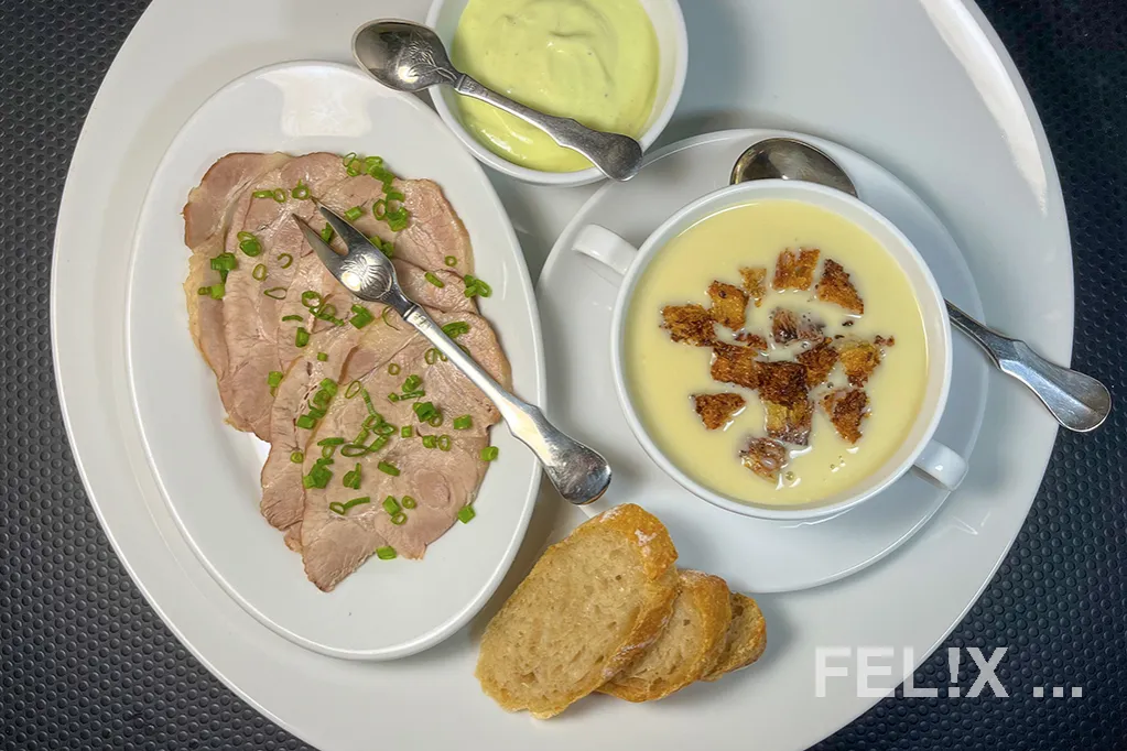 Gäste kommen? „Es ist noch Suppe da!“ Rezepte & Tipps