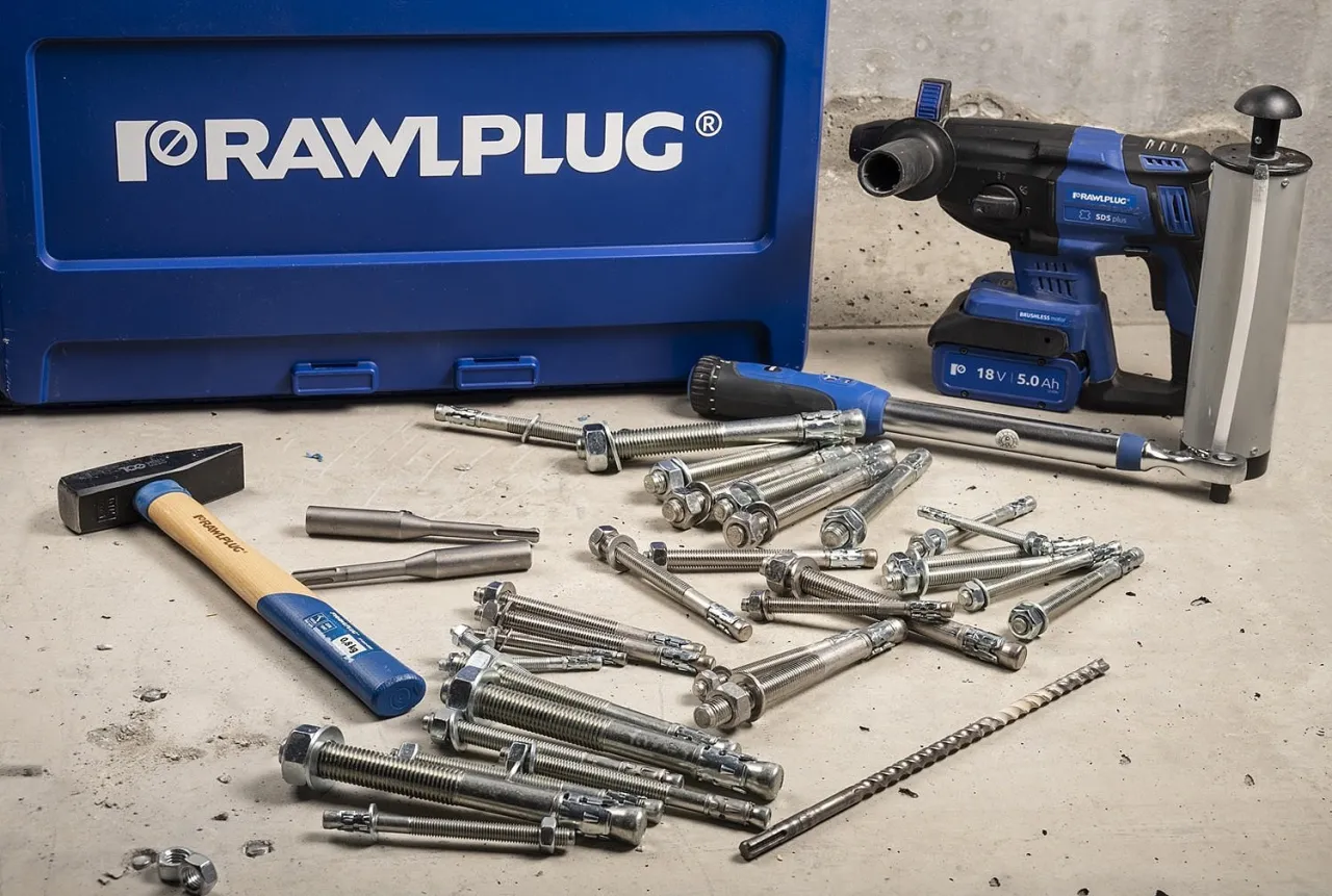 Jak wybrać najlepszą kotwę do wiaty dla solidnej i trwałej konstrukcji