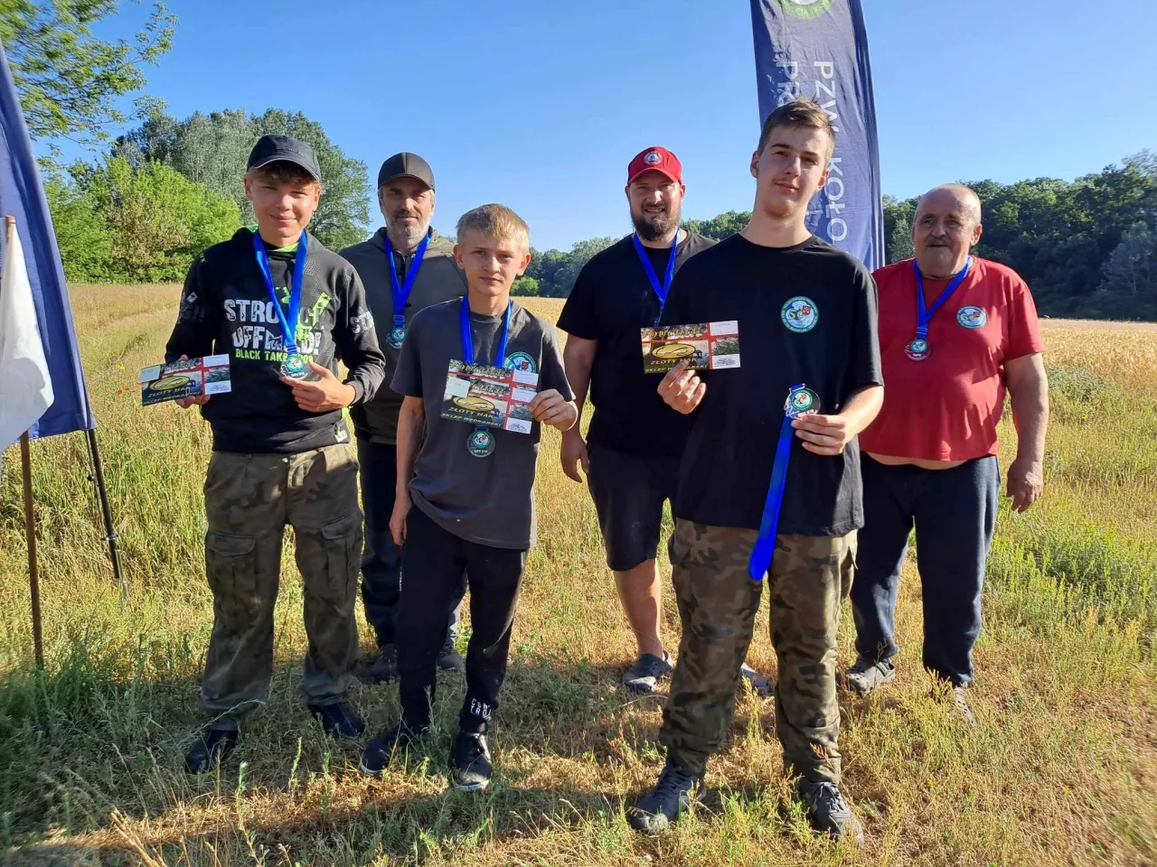 Przynęta Suchy Las - Wydarzenia wędkarskie, które musisz znać