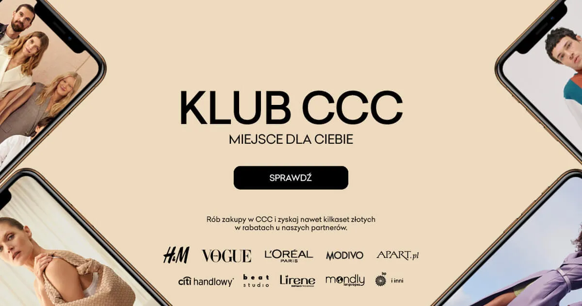 CCC: Kiedy największe promocje? Kalendarz, Klub i triki łowcy okazji