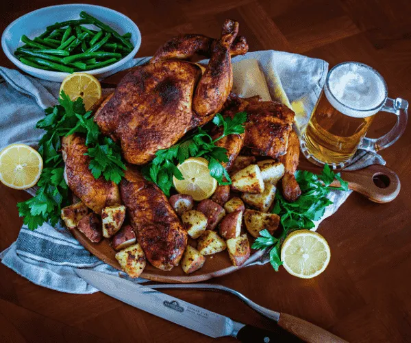 Jak zamarynować udka z kurczaka, aby zachwycić smakiem i aromatem