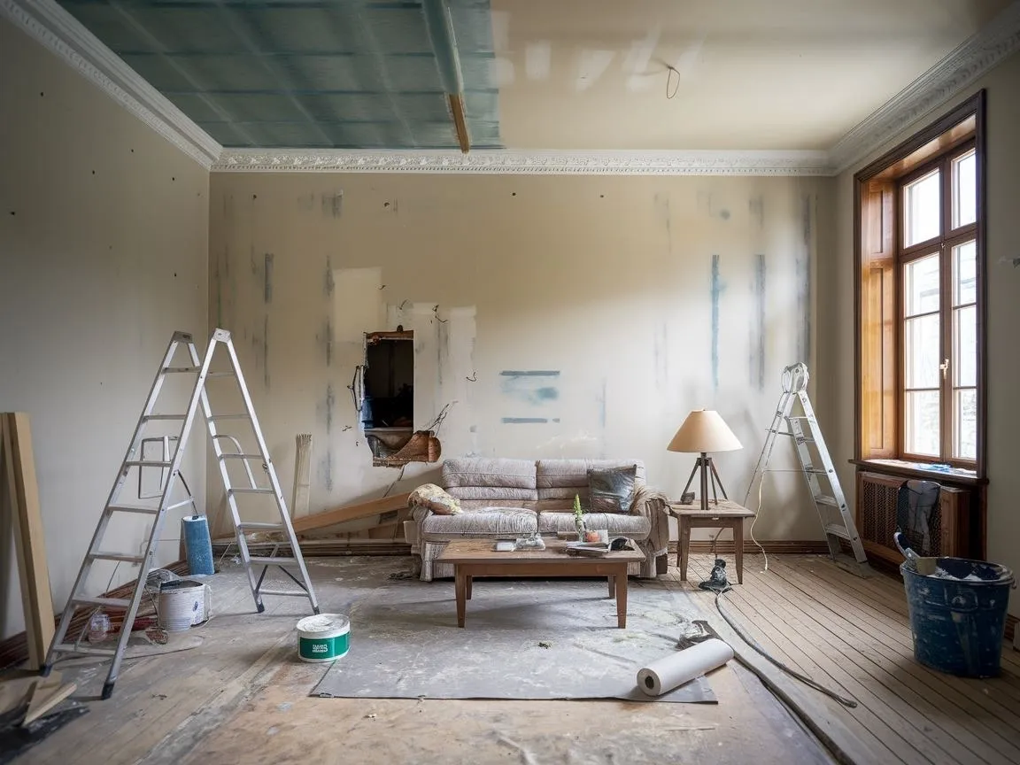 Ile kosztuje remont pokoju 15m2? Zaskakujące fakty i szczegóły kosztów