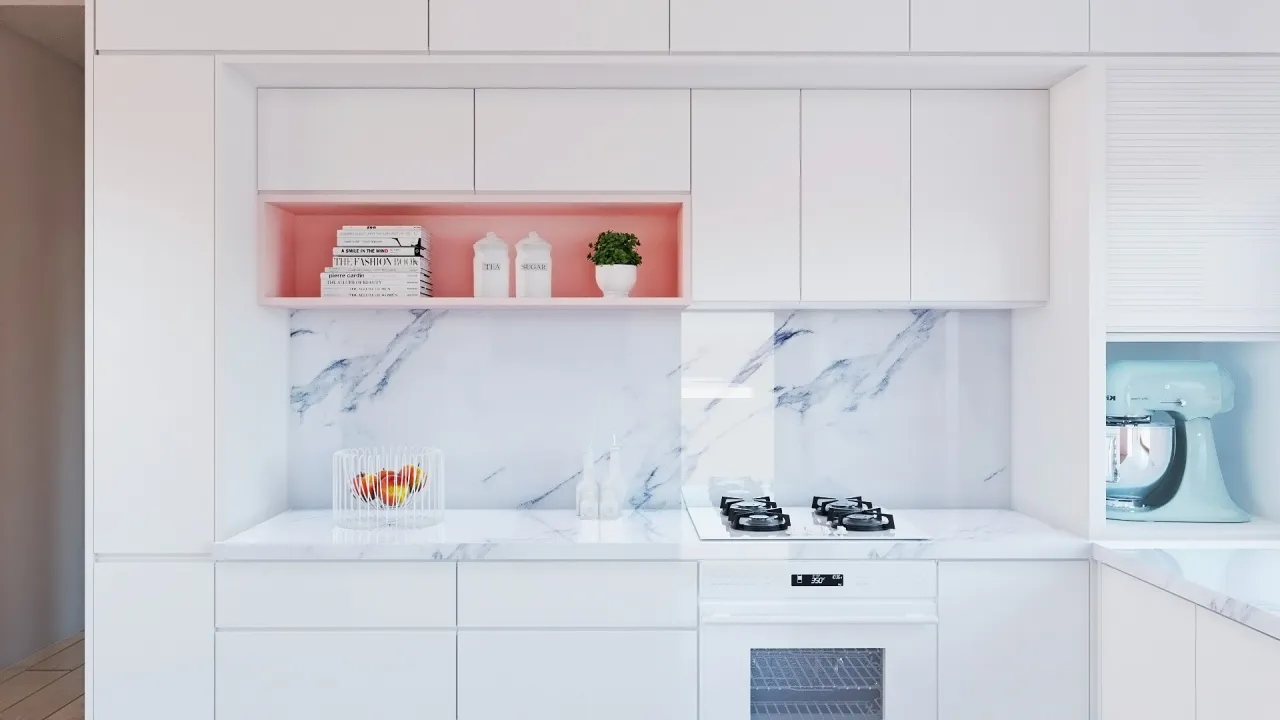 Jak wykończyć blat kuchenny, aby uniknąć uszkodzeń i wilgoci