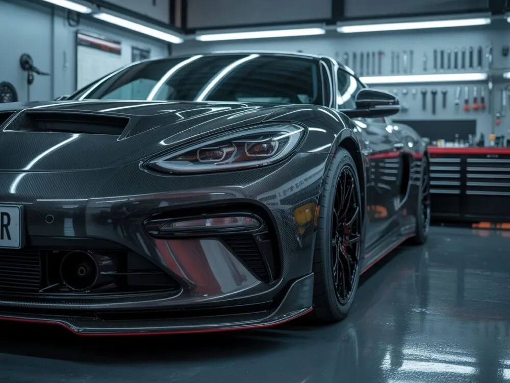 Tuning samochodu: od czego zacząć, by było bezpiecznie i legalnie?