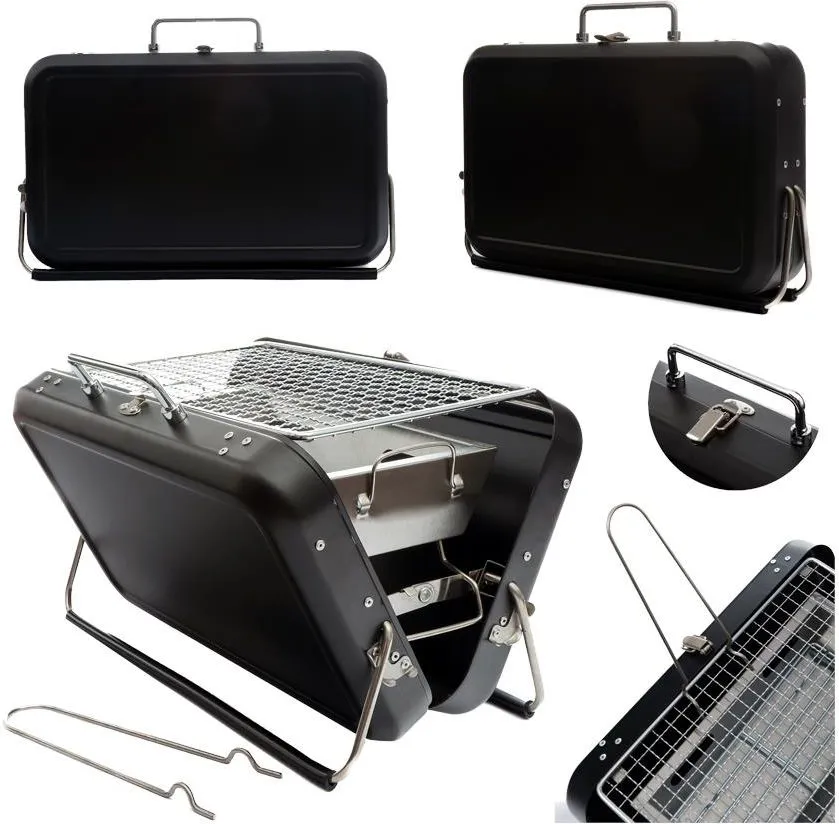 Walizka na grilla: rewolucyjne rozwiązanie dla pasjonatów gotowania na świeżym powietrzu