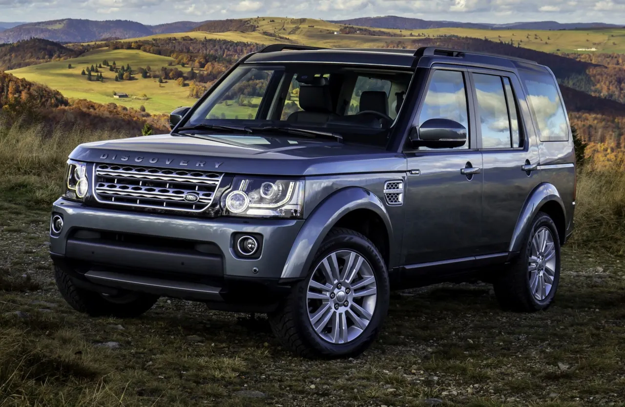 Land Rover Discovery 3 używany - Warto zaryzykować? Przewodnik
