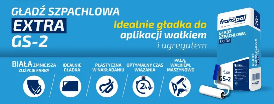 Gładź gotowa czy w worku – co wybrać, aby zaoszczędzić czas i pieniądze?