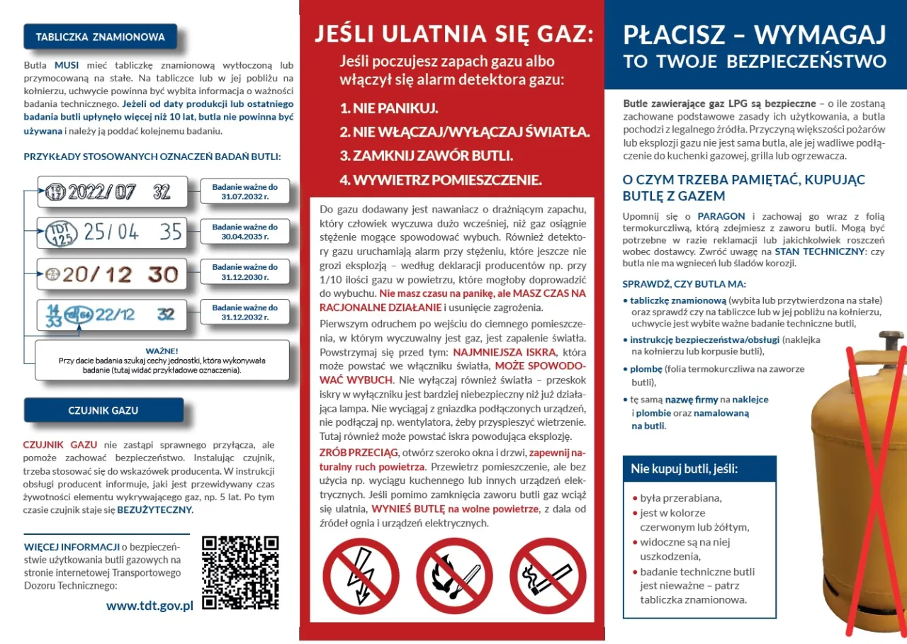 Ile gazu naprawdę wchodzi do butli LPG 44l? Sprawdź ważne informacje