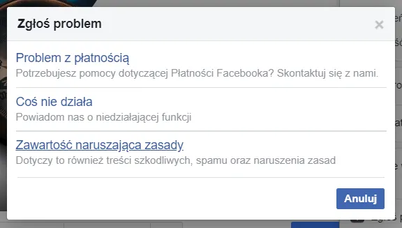 Facebook nie działa? Sprawdź, co się dzieje i jak to naprawić
