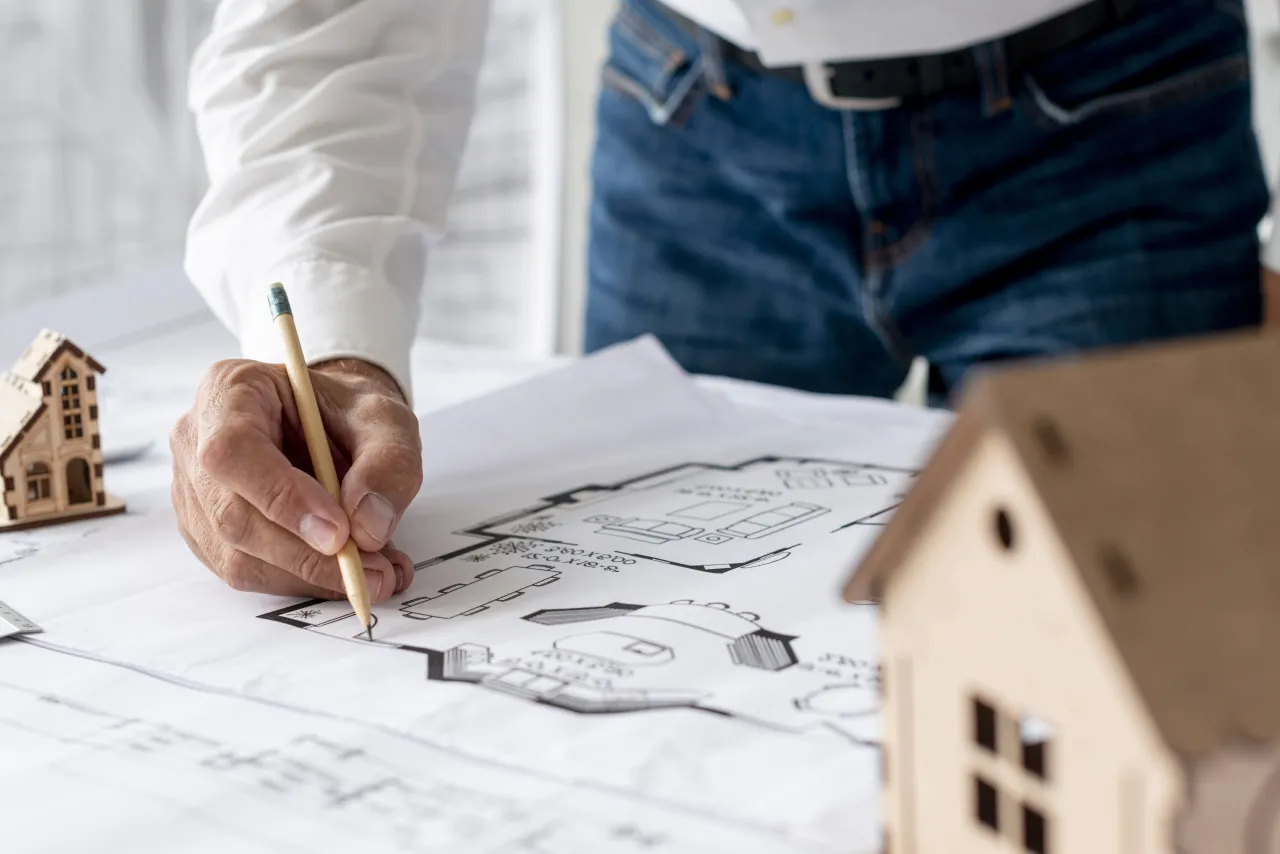 Jak przygotować się do budowy własnego domu – poradnik krok po kroku