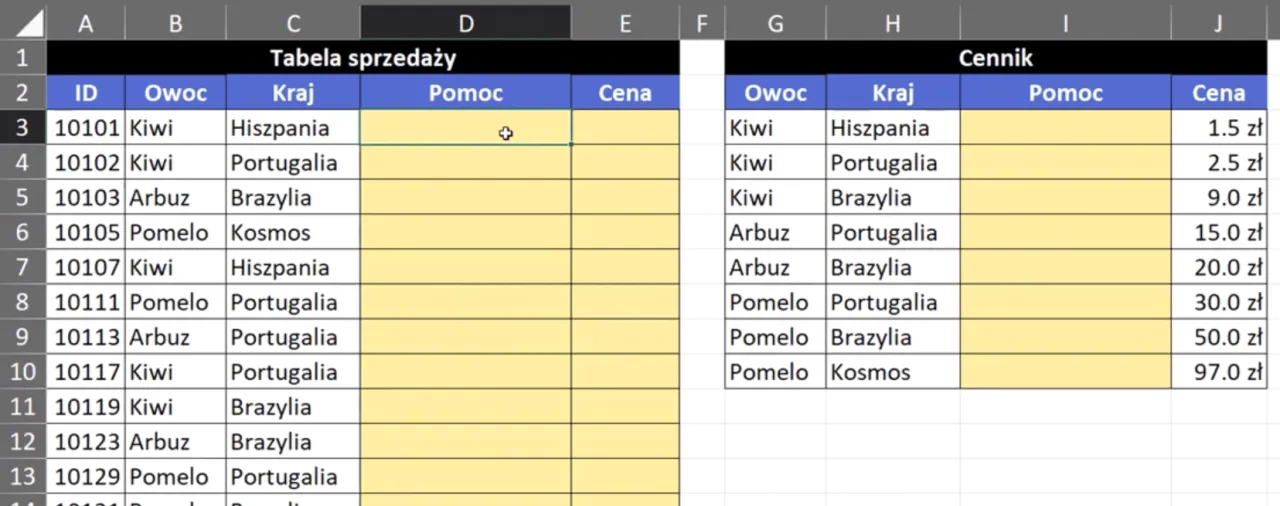 Jak połączyć komórki w Excelu bez utraty danych - proste metody