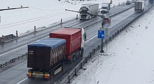 Gdzie są odcinkowe pomiary prędkości na autostradzie A1? Sprawdź!