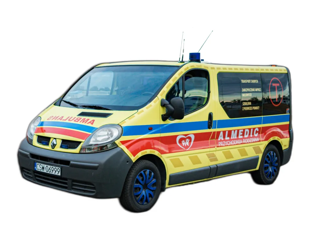 Ile kosztuje transport medyczny za km? Sprawdź ceny w regionie