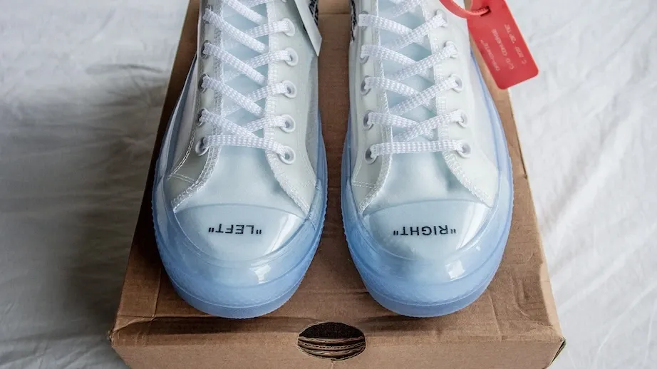 Jak wyczyścić białe gumowe buty, aby wyglądały jak nowe?