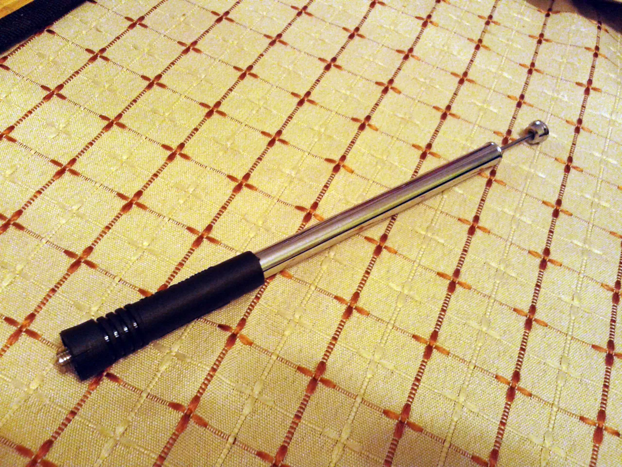 Jak zrobić antenę do Baofeng, aby znacznie poprawić zasięg i jakość sygnału