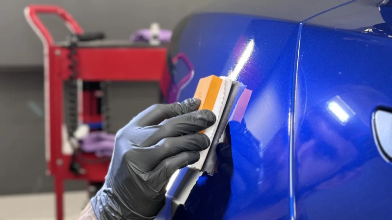 Powłoka ceramiczna DIY: Kompletny poradnik dla profesjonalnego efektu