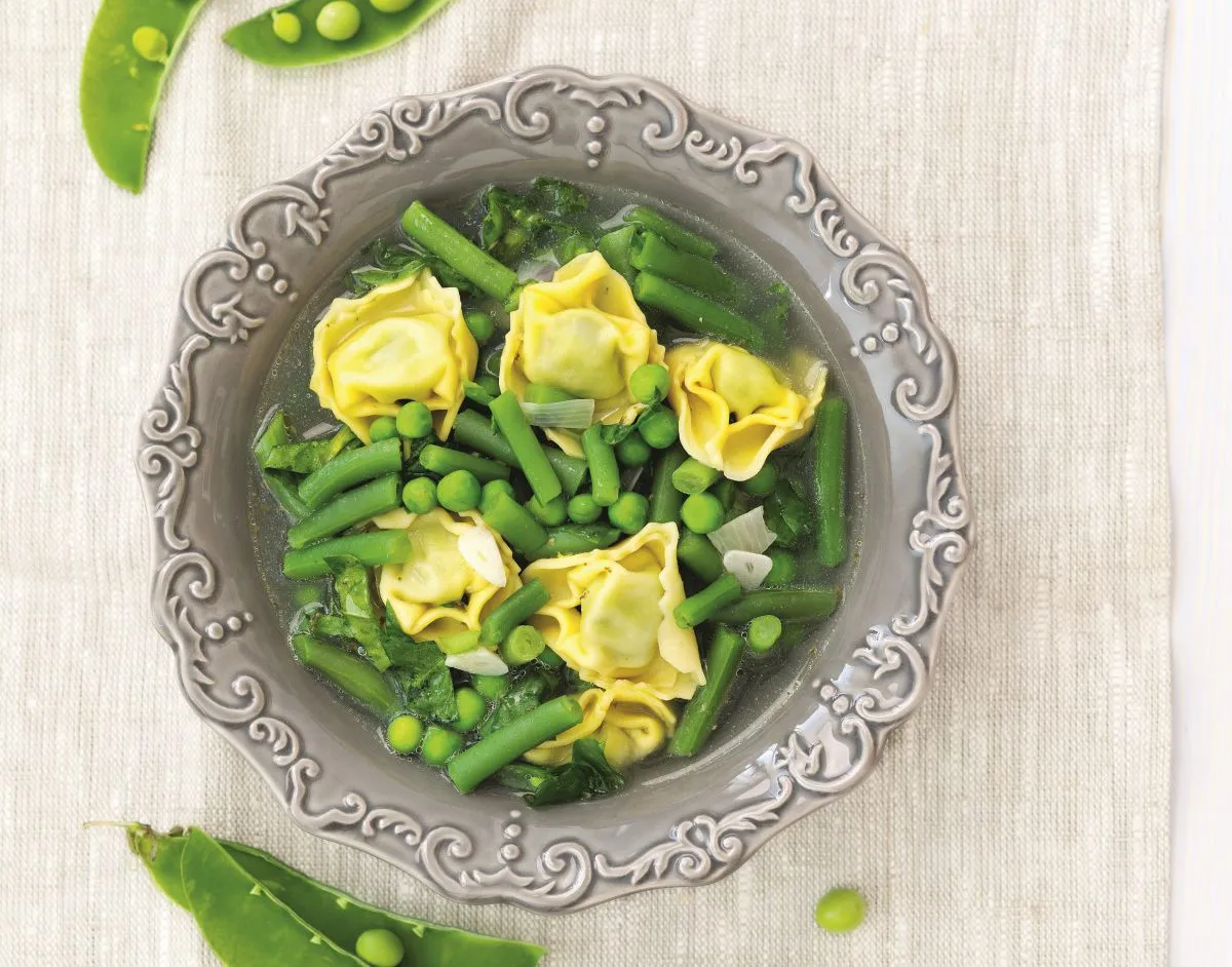 Jak zrobić zupę z fasolki szparagowej - prosty przepis na smaczną zupę