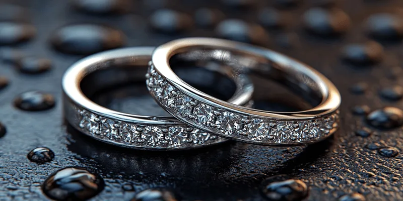 Gdzie kupić tanie obrączki ślubne i nie przepłacić za jakość?