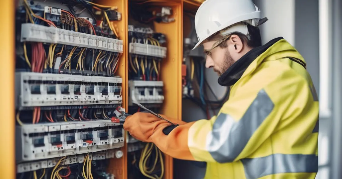 Ile zarabia elektryk netto w 2025? Sprawdź realne stawki!