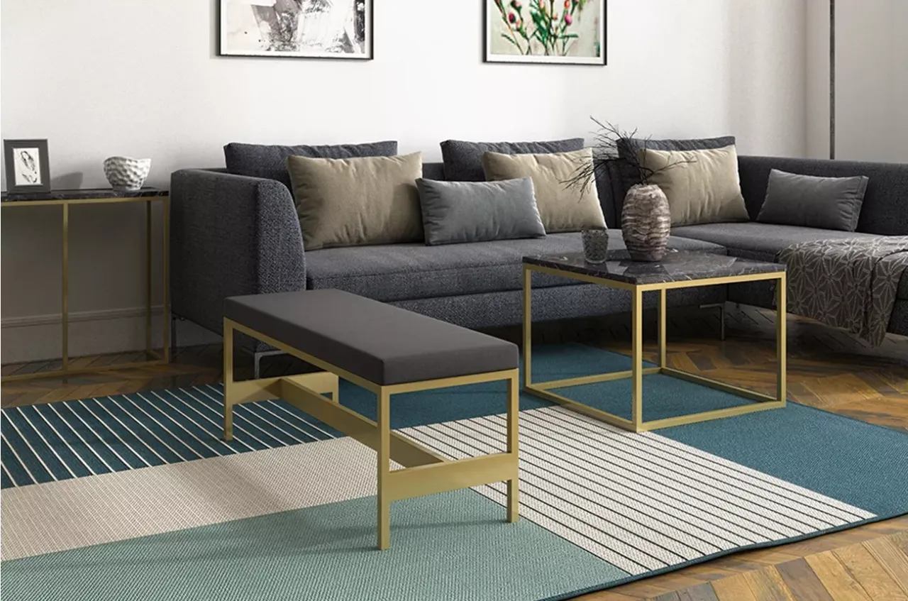 Jaki dywan do ciemnych mebli? 5 stylów i kolorów, które odmienią wnętrze