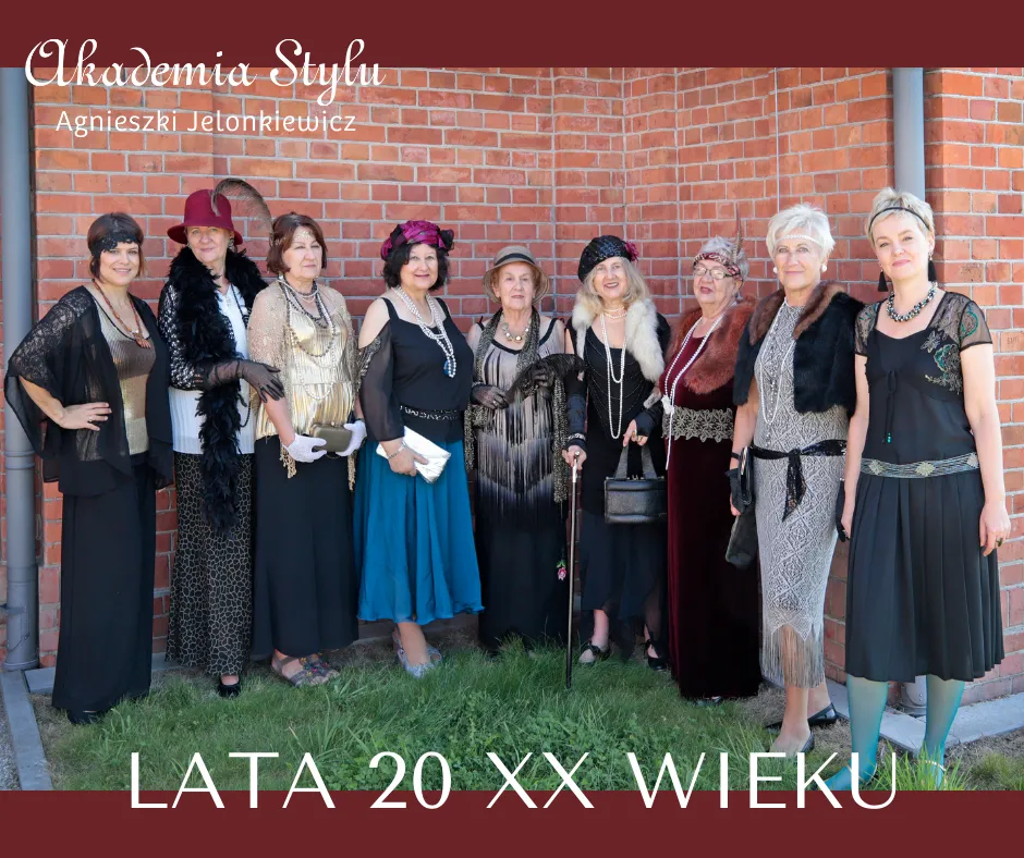 Stylizacja z lat 20. XX wieku: Kompletny przewodnik dla Niej i Niego