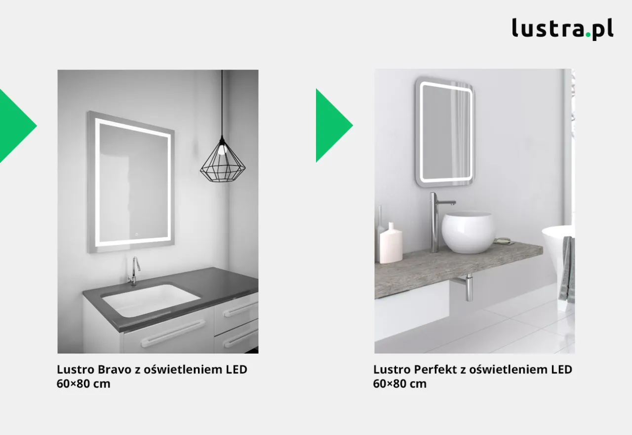 Barwa światła w łazience: Jak wybrać idealną do makijażu i relaksu?