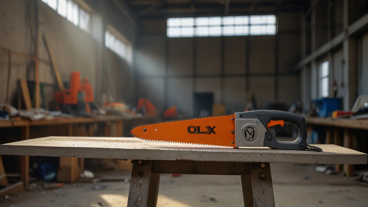 Gdzie kupić piłę do betonu? Przegląd sklepów OLX oraz innych