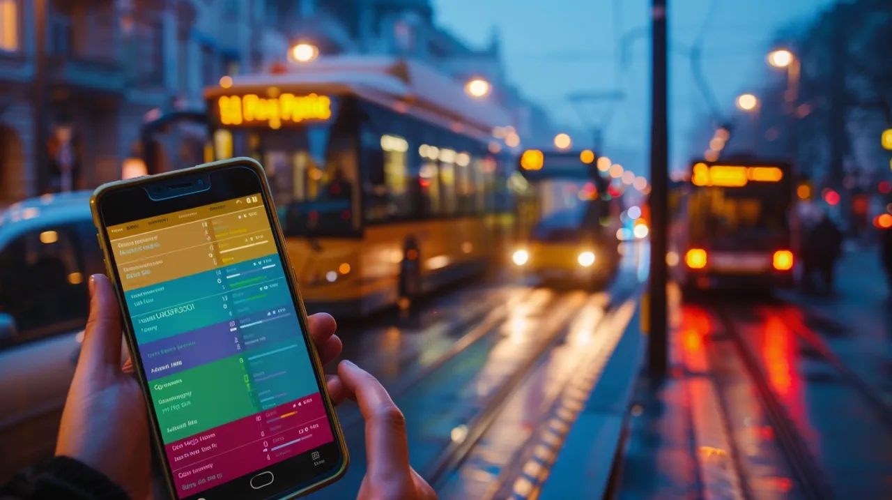 Jak sprawdzić rozkład jazdy komunikacji miejskiej? Poradnik!