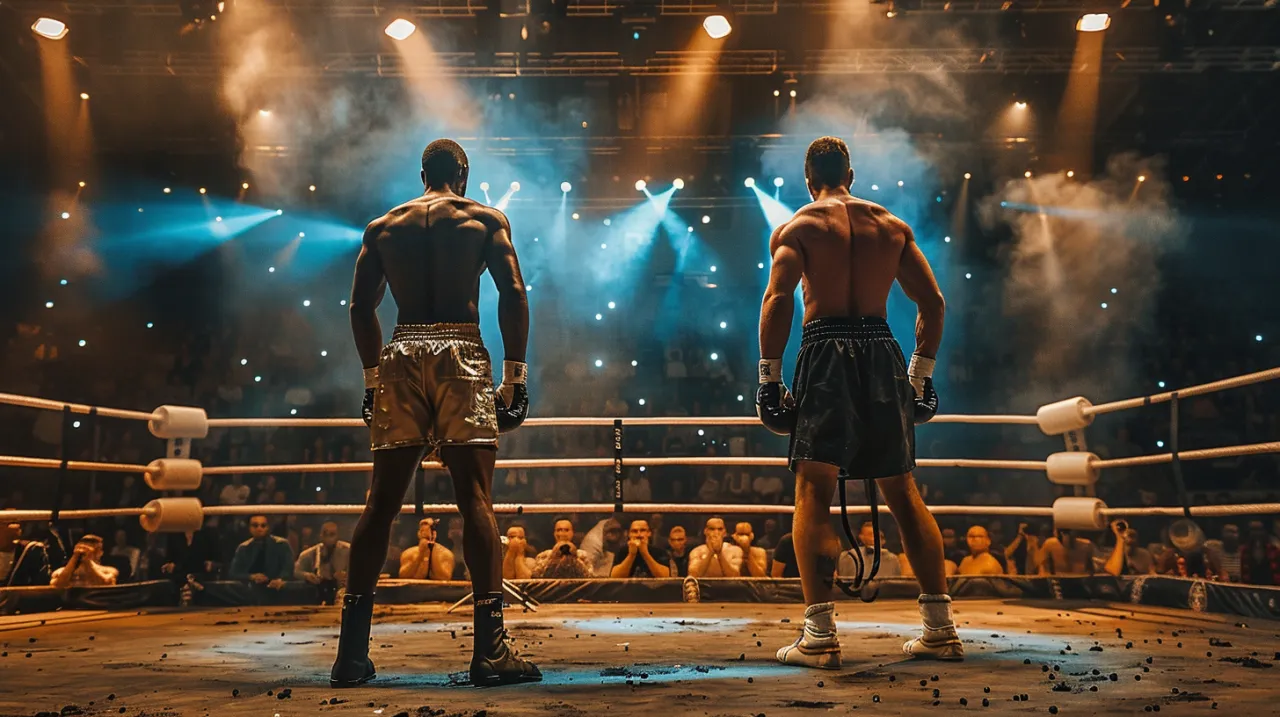 Fame MMA karta walk: Kto zmierzy się w hitowym starciu?