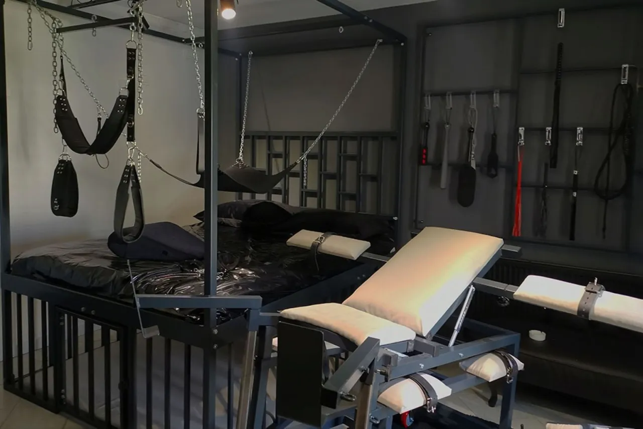 Najlepsze hotele erotyczne w Warszawie - Przegląd luksusowych opcji