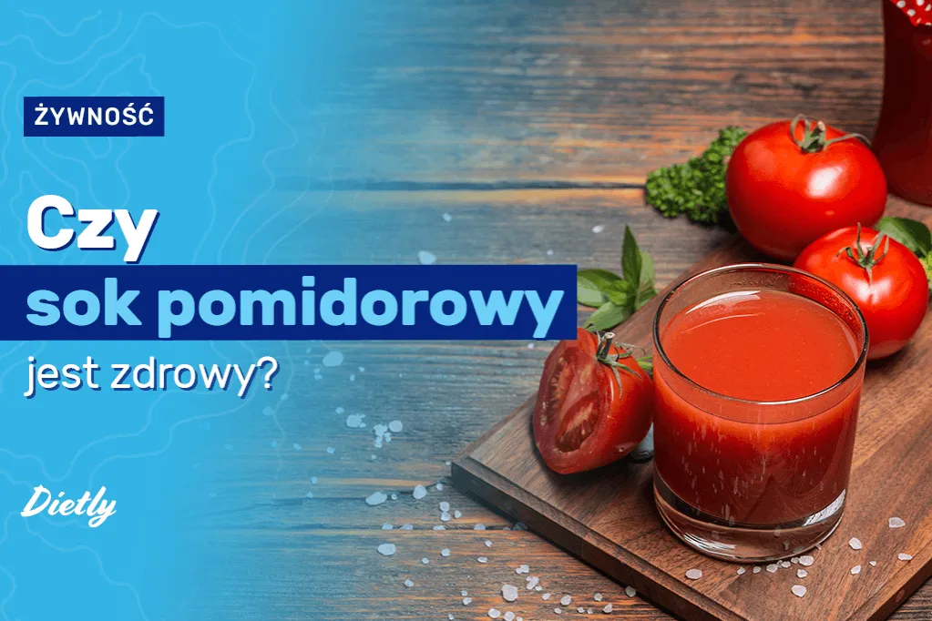 Czy picie soku pomidorowego jest zdrowe? Odkryj jego ukryte korzyści