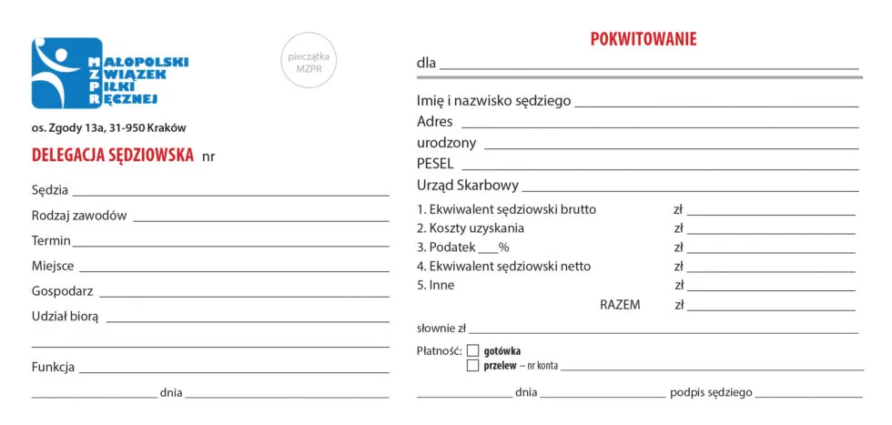 Jak rozliczać delegacje sędziowskie i uniknąć nieprzyjemnych kosztów