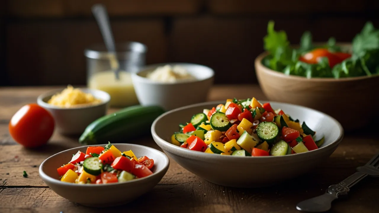 Leczo dla cukrzyka: Zdrowe przepisy na smaczne leczo bez cukru