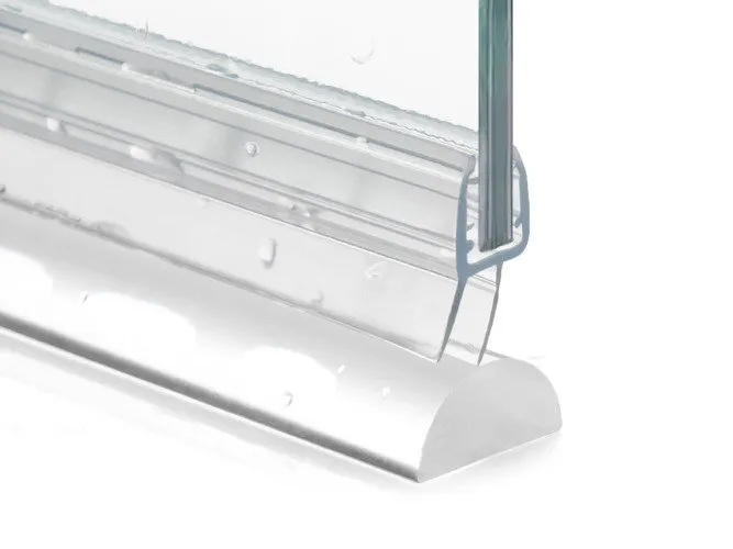 Listwa do kabiny bez brodzika: Jak wybrać idealną dla Twojej łazienki