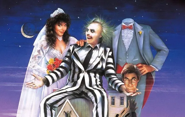 Beetlejuice Beetlejuice: Czy warto obejrzeć ten nietypowy film?