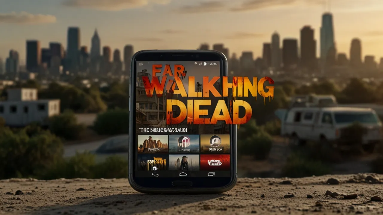 Fear The Walking Dead gdzie oglądać - Gdzie oglądać Fear The Walking Dead?