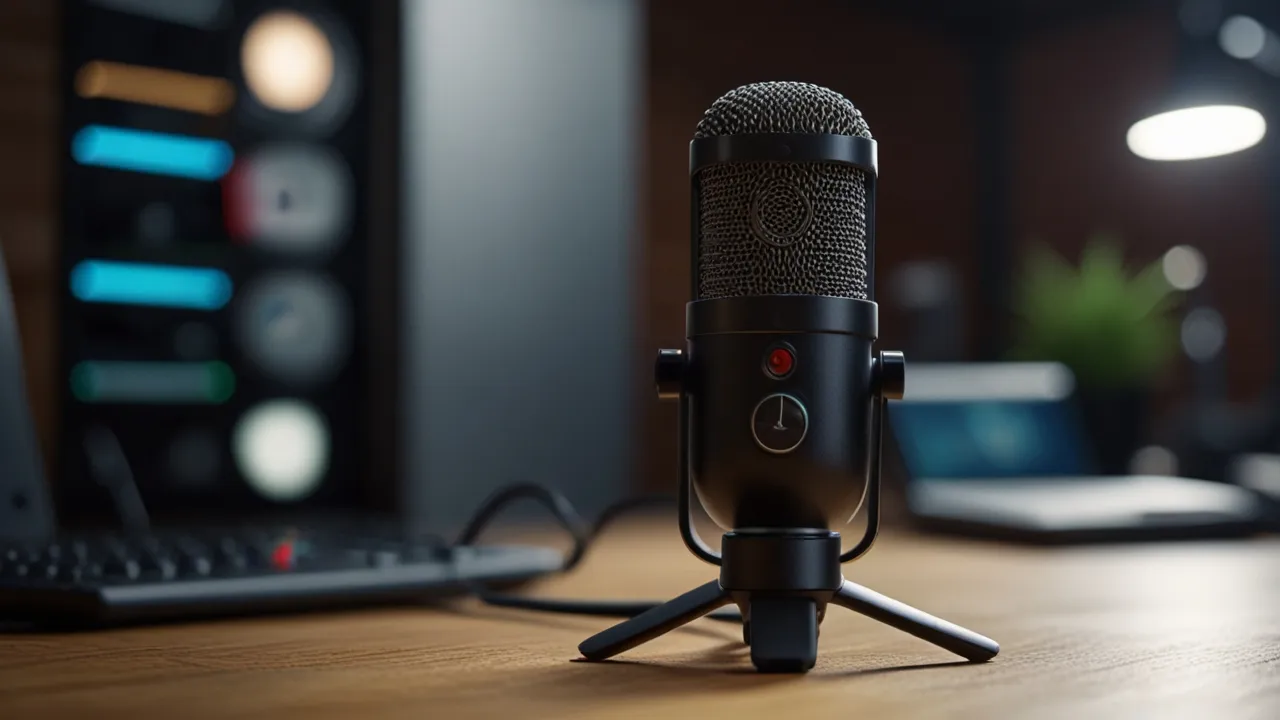 Jak włączyć mikrofon? Nasza prosta instrukcja dla każdego sprzętu