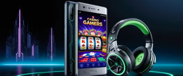Najlepsze smartfony do gier: Idealne dla entuzjastów kasyn mobilnych