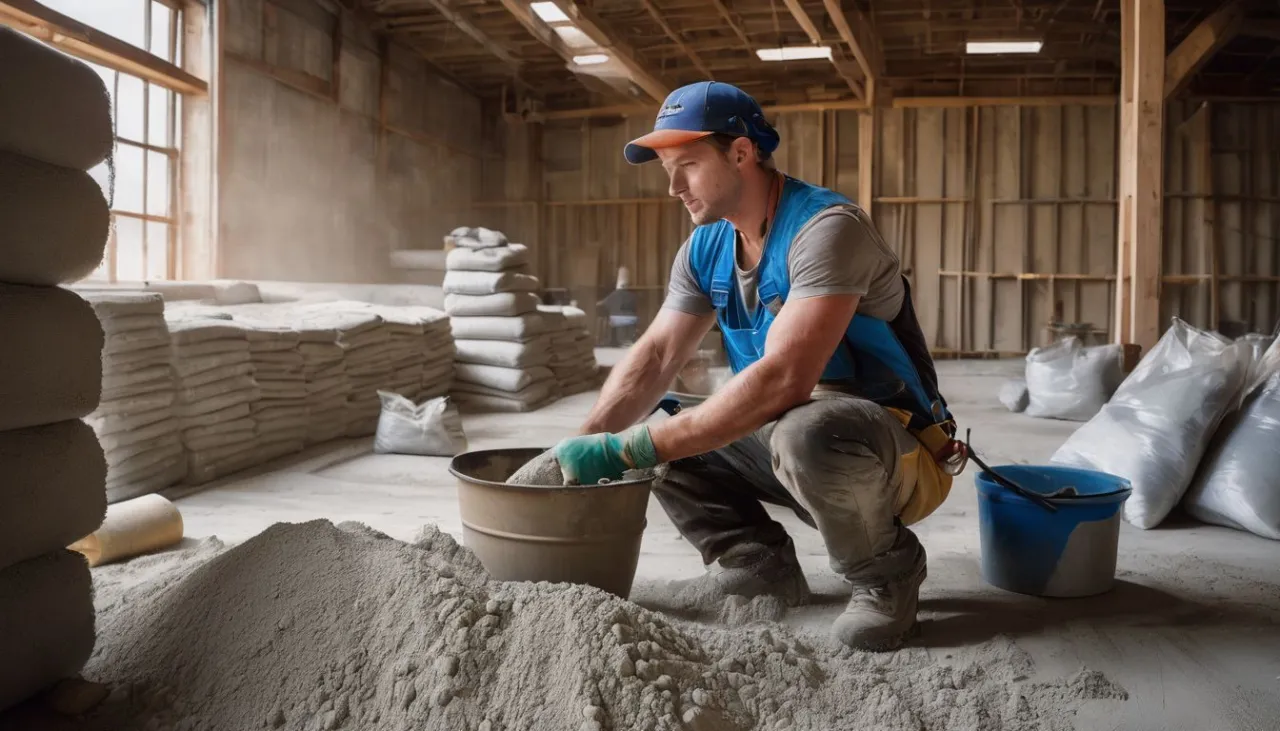 Ile cementu na 100m2 wylewki? Oblicz dokładnie i uniknij błędów