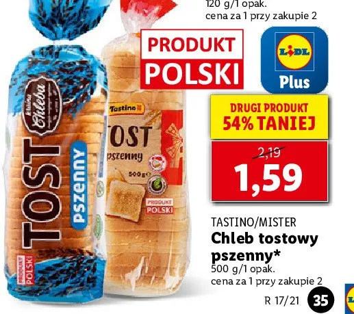 Ile kosztuje chleb tostowy w Biedronce? Sprawdź ceny i oszczędzaj!