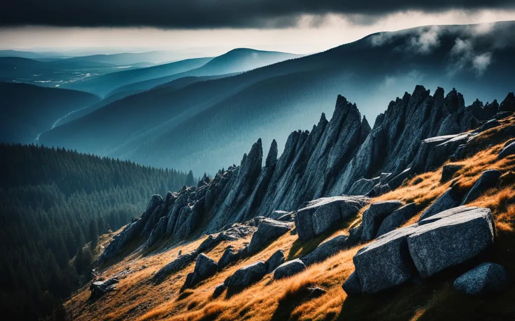 Śnieżka jakie góry - odkryj tajemnice Karkonoszy i ich piękno