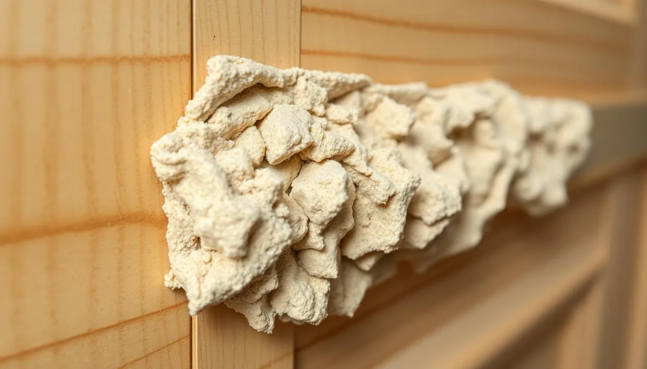 Skuteczne sposoby na to, czym wyczyścić piankę montażową z drzwi