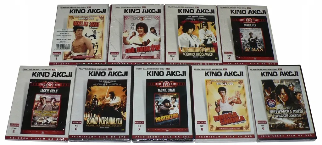 Kino azjatyckie: fascynujący świat filmów Dalekiego Wschodu