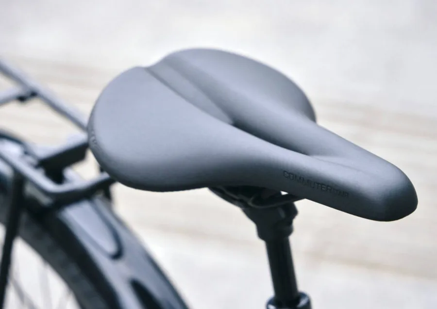 Siodełko żelowe czy piankowe: które zapewni lepszy komfort jazdy?
