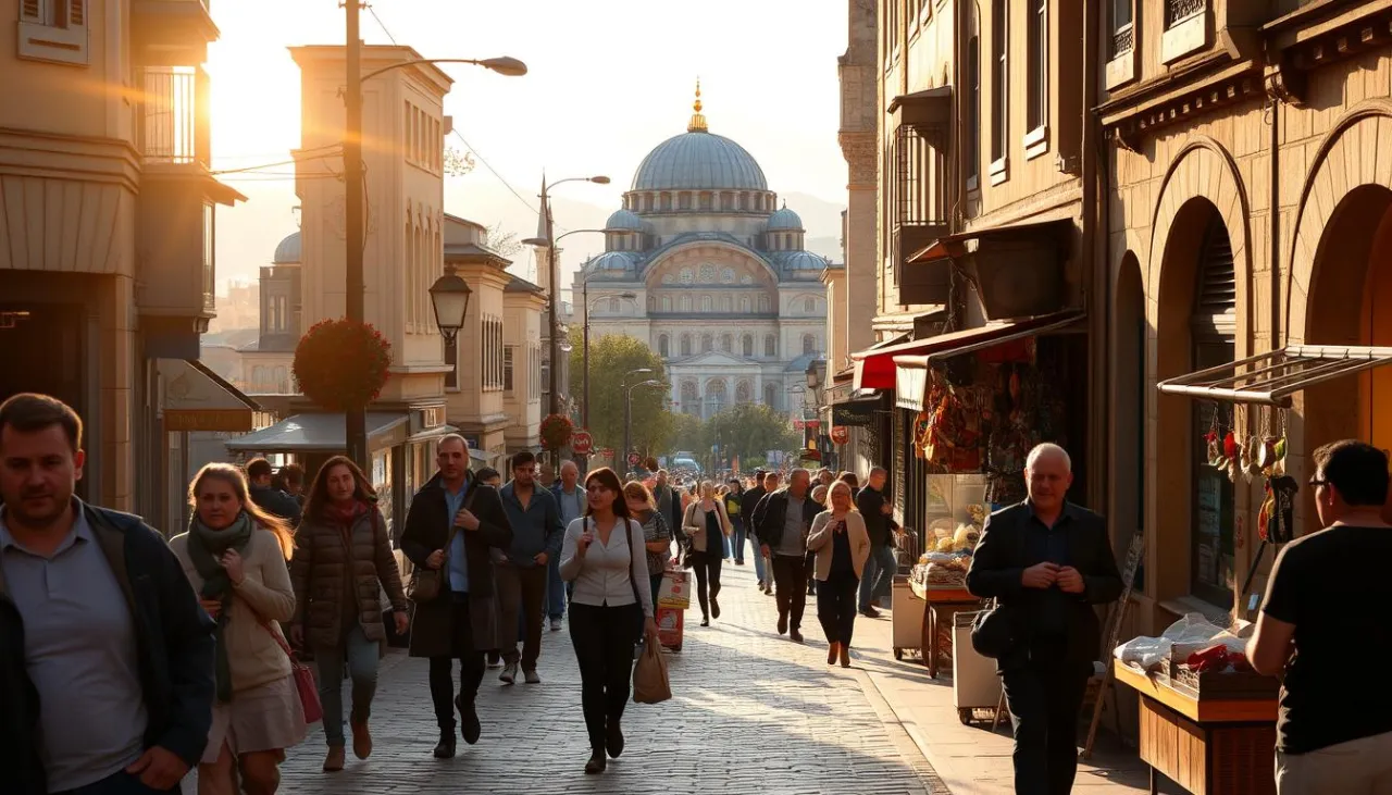 Stambuł czy jest bezpiecznie? Przekonaj się, co musisz wiedzieć