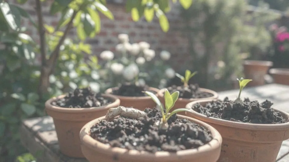 Jaką donicę do kanny wybrać, aby uniknąć problemów z uprawą?