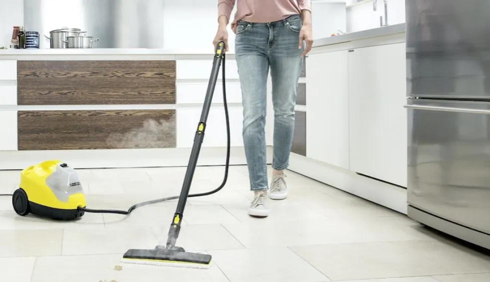 Parownica do sprzątania: jaką wybrać? Praktyczny przewodnik